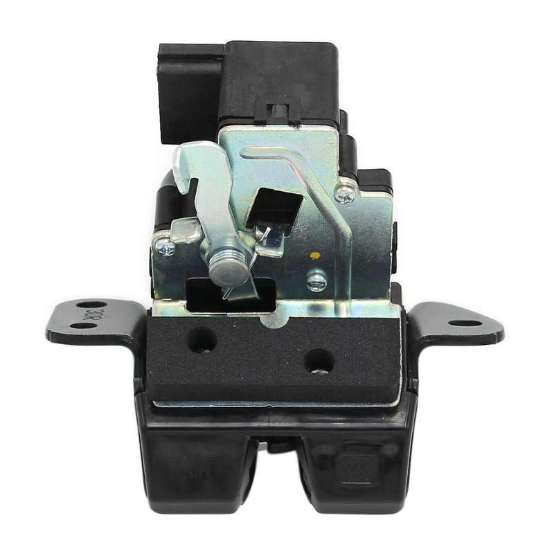81230-2S000 Rear Cover Lock Latch Actuator for IX35 2010-2015 Trunk Rear Door Lock Tail Gate Latch L