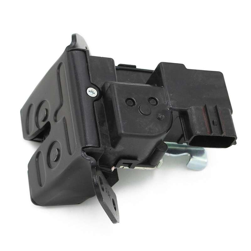 81230-2S000 Rear Cover Lock Latch Actuator for IX35 2010-2015 Trunk Rear Door Lock Tail Gate Latch L