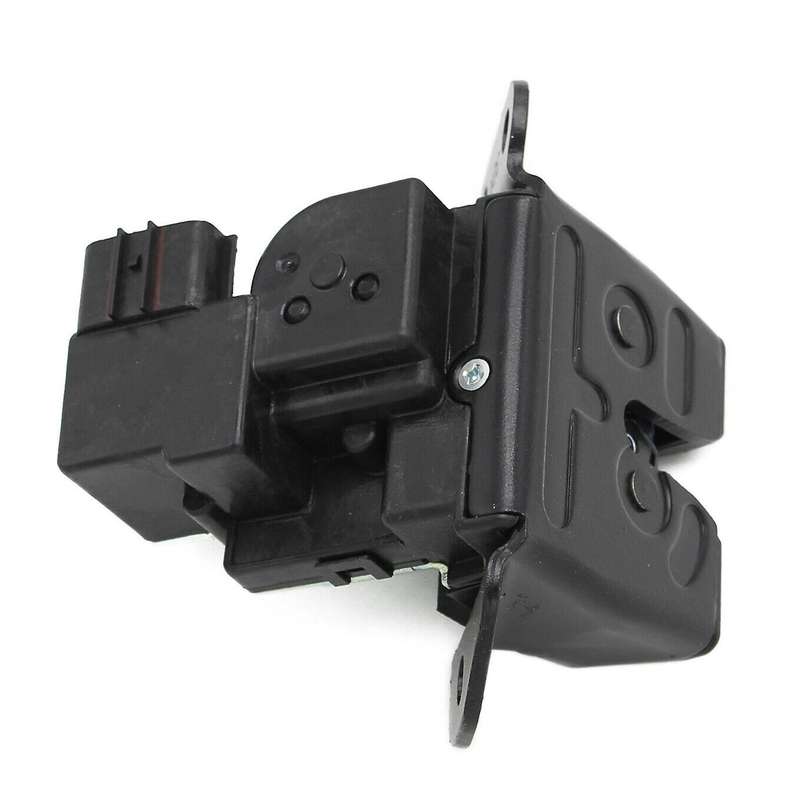 81230-2S000 Rear Cover Lock Latch Actuator for IX35 2010-2015 Trunk Rear Door Lock Tail Gate Latch L
