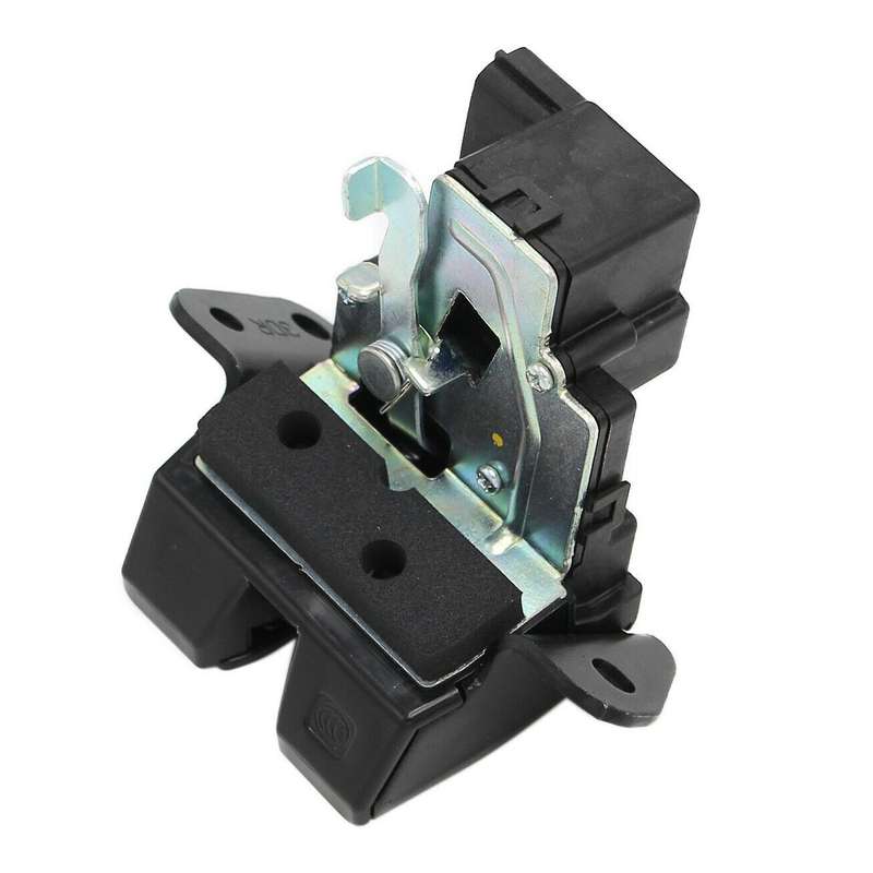 81230-2S000 Rear Cover Lock Latch Actuator for IX35 2010-2015 Trunk Rear Door Lock Tail Gate Latch L