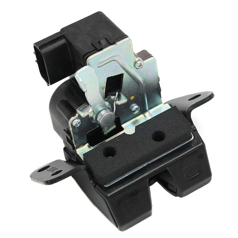 81230-2S000 Rear Cover Lock Latch Actuator for IX35 2010-2015 Trunk Rear Door Lock Tail Gate Latch L