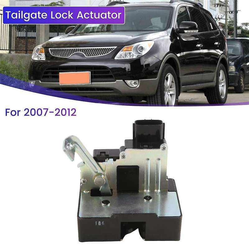 81230-3J000 Car Lock Actuator for Veracruz 2007-2012 812303J000