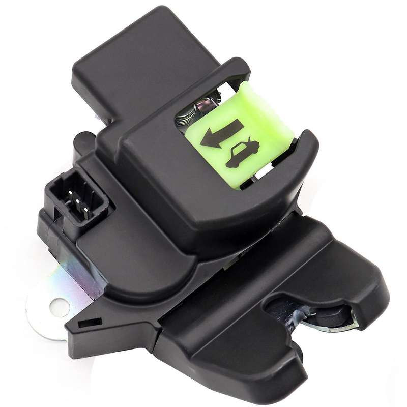 81230-a7020,801230-a7030 Lid Trunk Lock Actuator Latch for K3 Cerato Forte 2013-2018