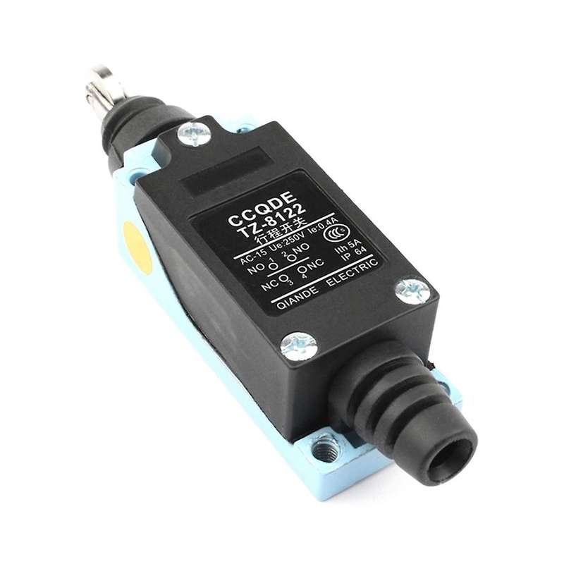 -8122 Stroke Switch 8122 Mini-Motion Stroke Switch Limit Switch