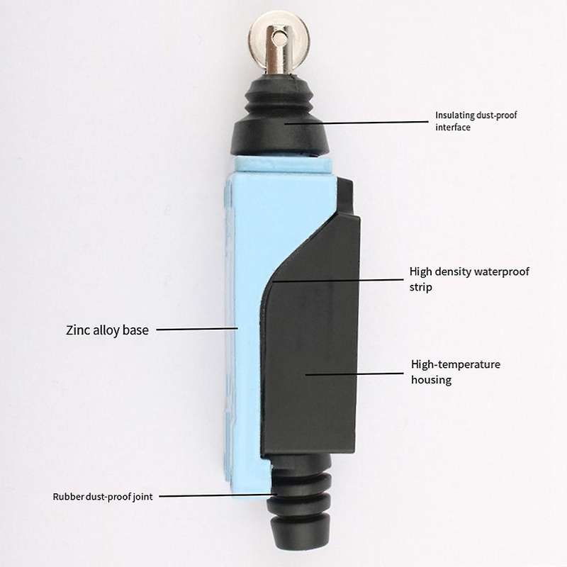 -8122 Stroke Switch 8122 Mini-Motion Stroke Switch Limit Switch