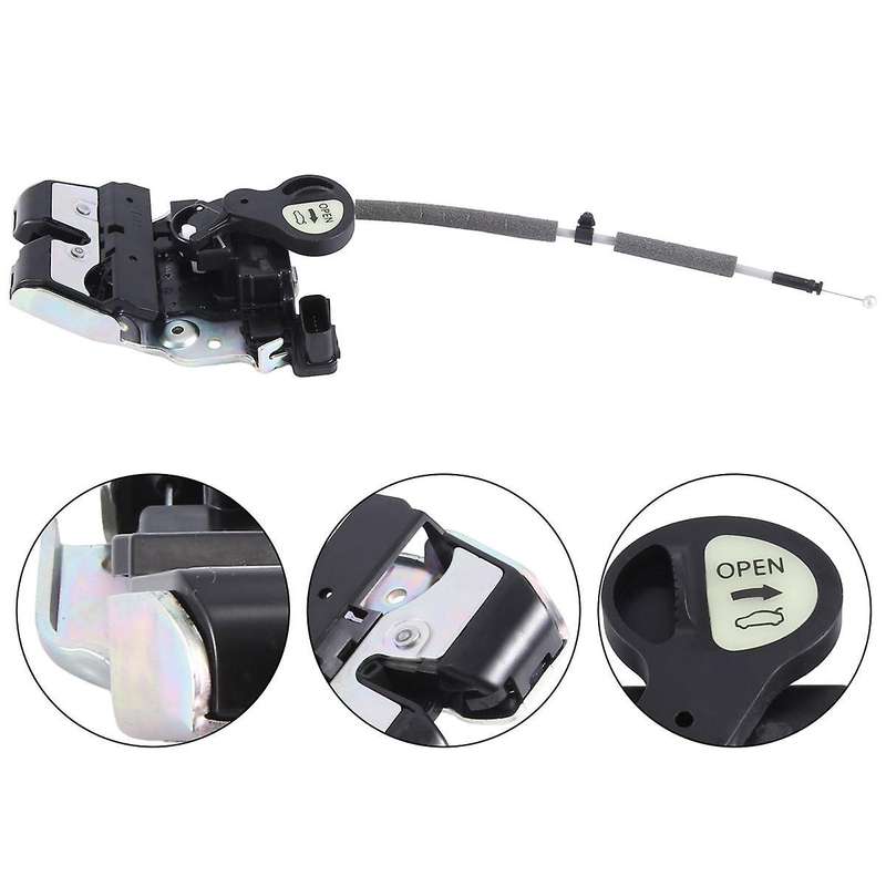 81230-b1000 Car Rear Trunk Lock Actuator for G80 2015-2020 81230b1000
