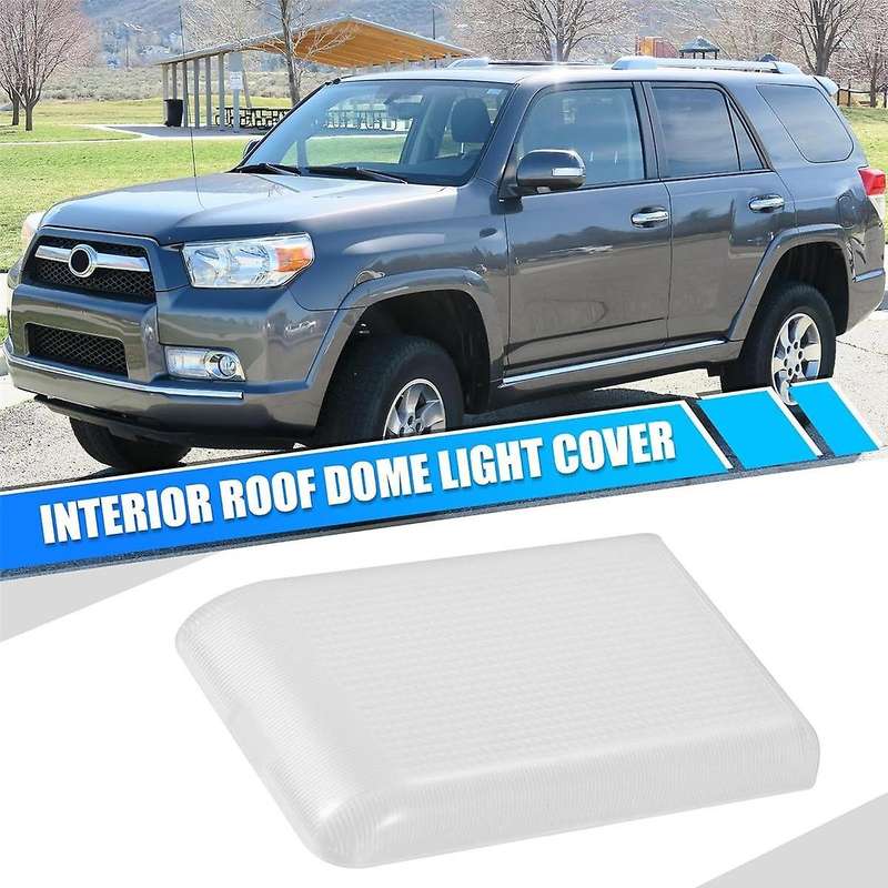 81241-20060 Car Roof Dome Light Lamp Cover Lens for Pickup 4Runner 1984-1995 Land Cruiser