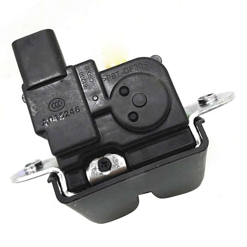 81230-C9000 Rear Trunk Lid Lock Latch Actuator for Ix25 2016-2018 Trunk Lock Latch