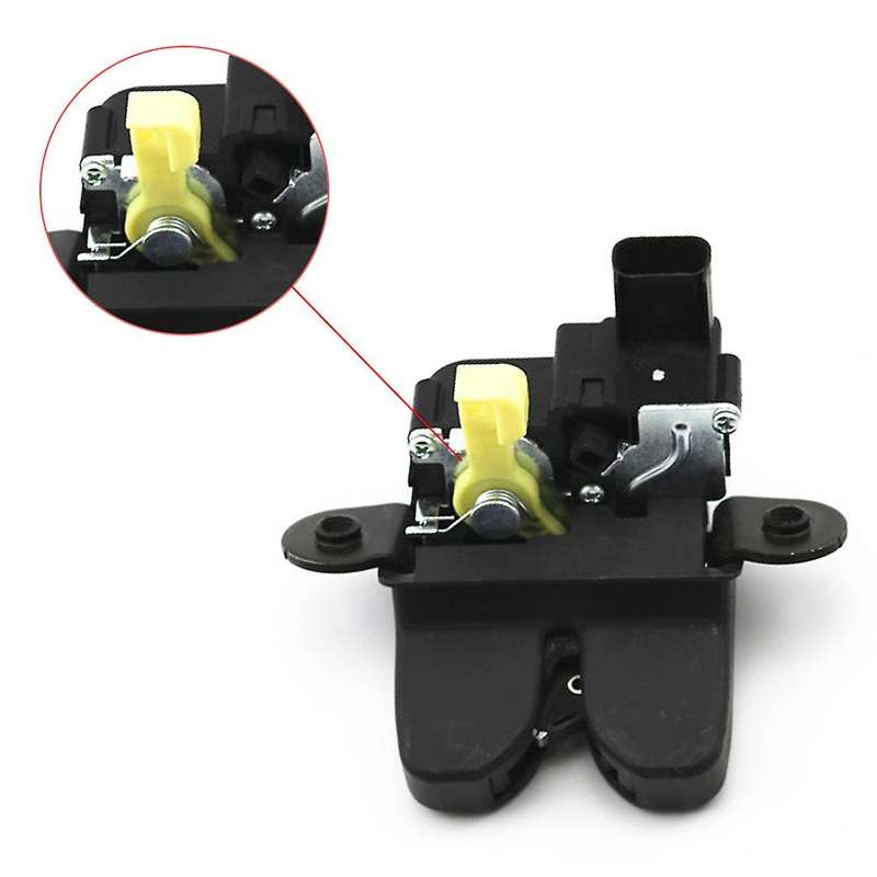 81230-C9000 Rear Trunk Lid Lock Latch Actuator for Ix25 2016-2018 Trunk Lock Latch