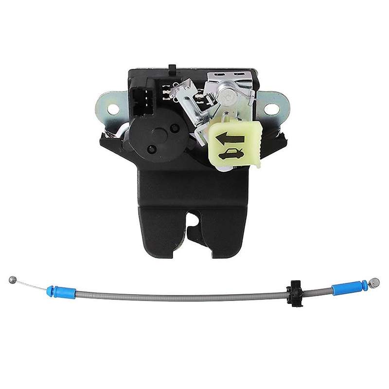 81230-C1010, Trunk Lock for 1.6L 2.0L 2.4L Engines , Latch Lock Tail Gate Actuator