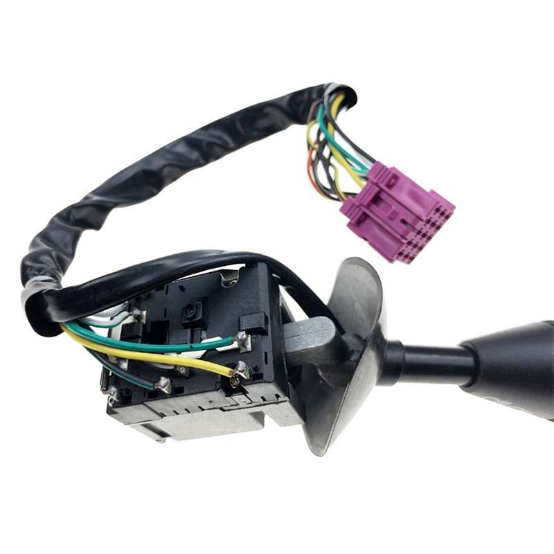 81255090090 Combination Truck Turn Signal Auto Control Wiper Multi-Switch Multi-Function Switch for