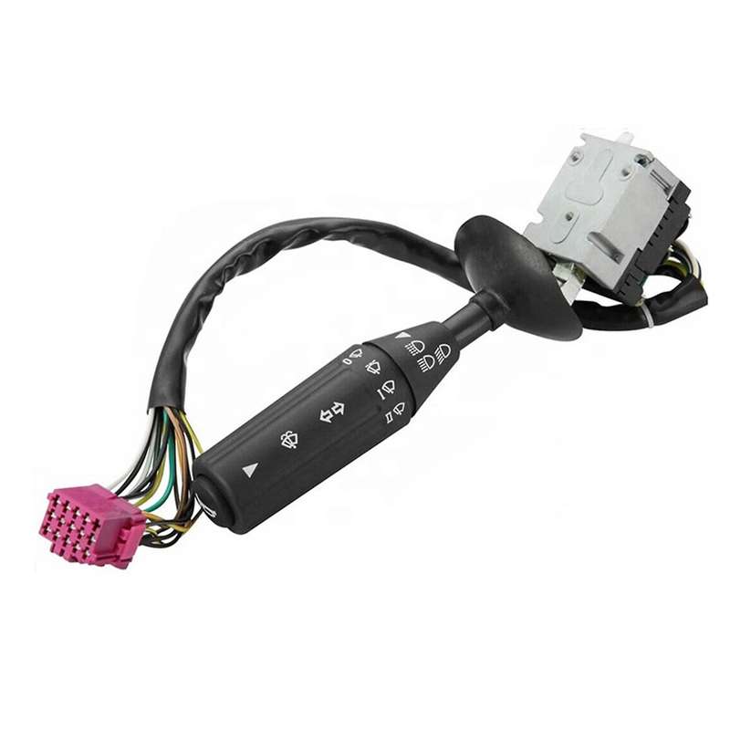 81255090090 Combination Truck Turn Signal Auto Control Wiper Multi-Switch Multi-Function Switch for