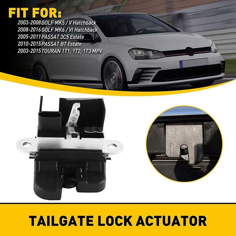81230-c5000 for Sorento 2016-2020 Rear Lid Trunk Lock Actuator Latch