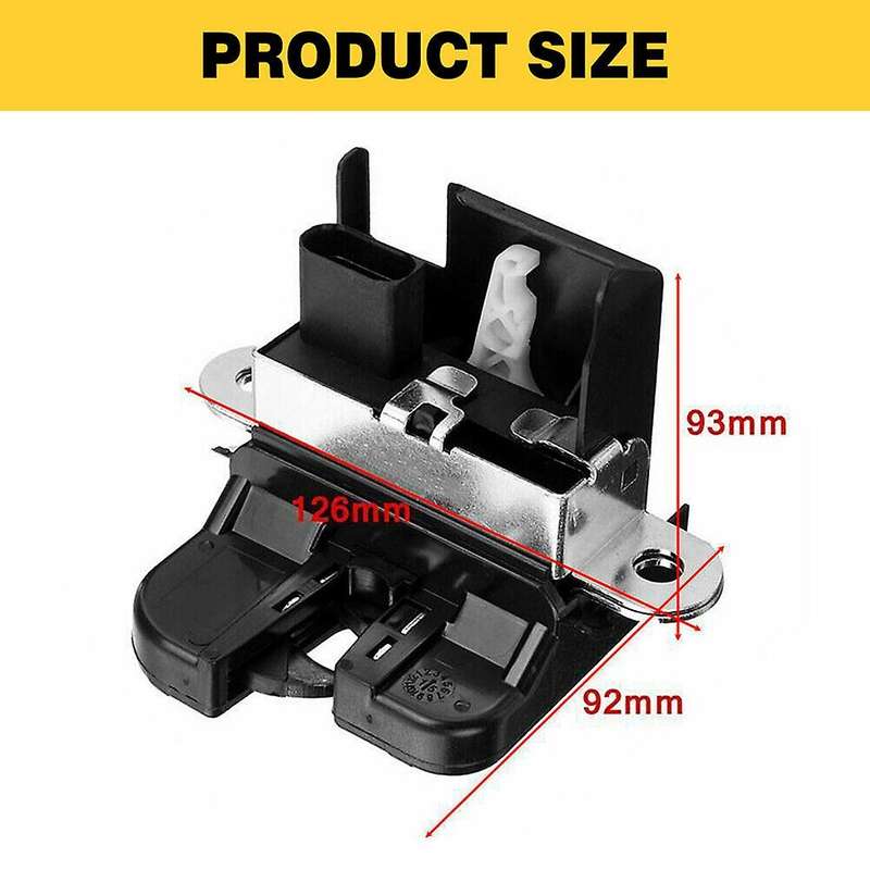 81230-c5000 for Sorento 2016-2020 Rear Lid Trunk Lock Actuator Latch
