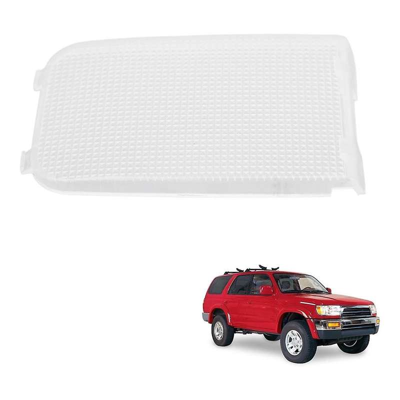 81241-12020 Car Roof Dome Light Lamp Cover Lens for 4Runner 1996-2002 1995-2001