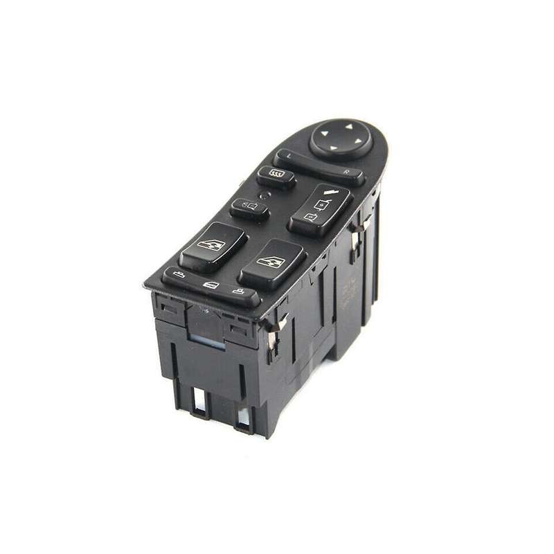 81258067098 Car Front Left Driving Side Power Window Lifter Switch for Man Tga Tgx