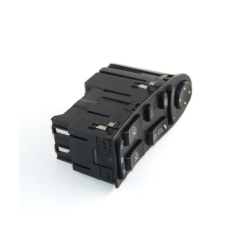 81258067098 Car Front Left Driving Side Power Window Lifter Switch for Man Tga Tgx