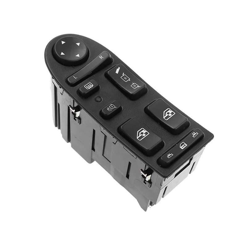 81258067098 Car Front Left Driving Side Power Window Lifter Switch for Man Tga Tgx