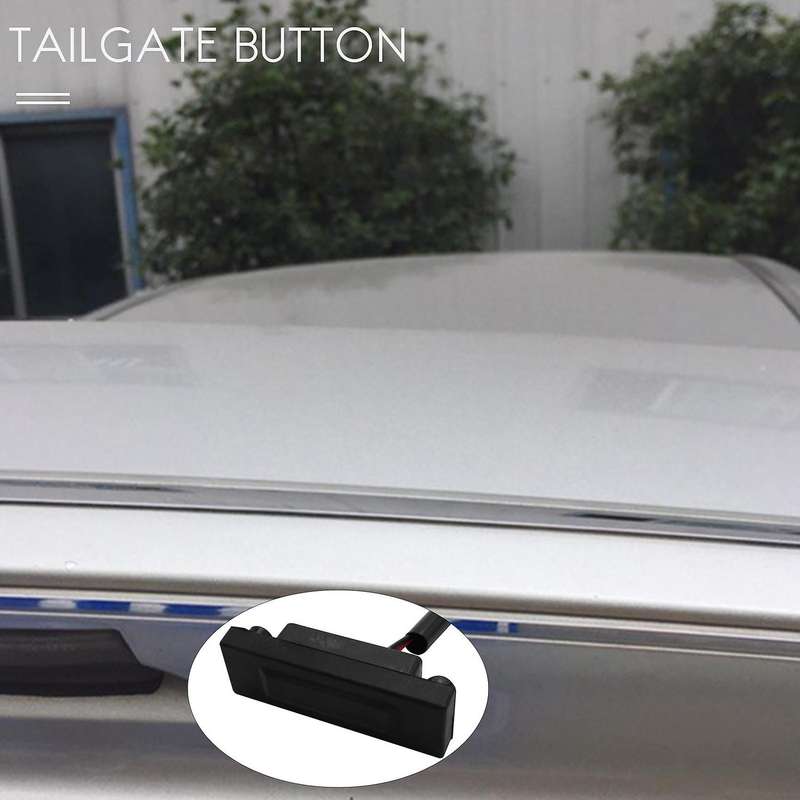 81260-4X200 Door Handle Trunk Lock Release Switch Compatible 2011-2016