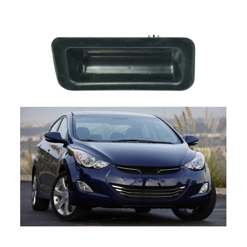 81260a6200 Switch Trunk Lid Lock Handle Car for 2013 - 2017