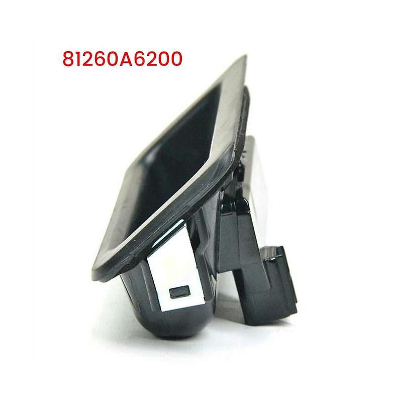 81260a6200 Switch Trunk Lid Lock Handle Car for 2013 - 2017