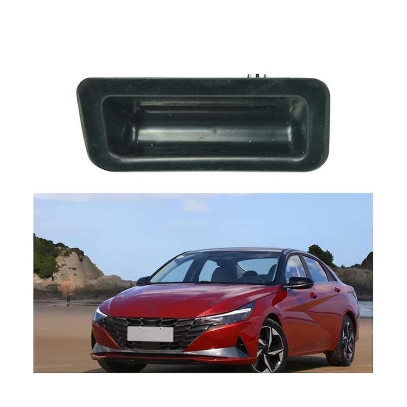 81260a6200 Switch Trunk Lid Lock Handle Car for 2013 - 2017