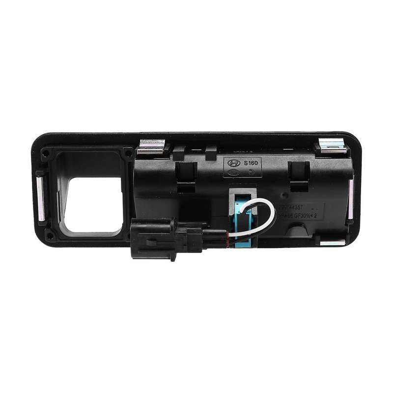 81260C5010 Trunk Button Cover Tail Handle Cover for Sorento 2015-2019