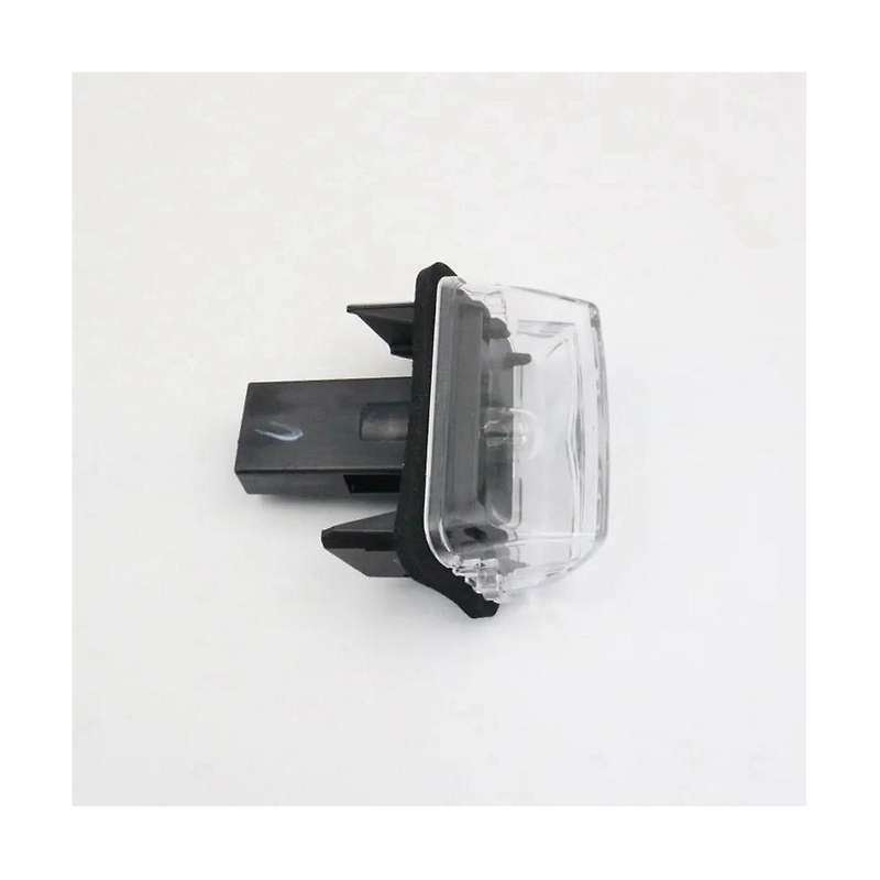 81270-0F020 2Xrear License Plate Light License Plate Lighting Decorative Lights Car for to Turbo