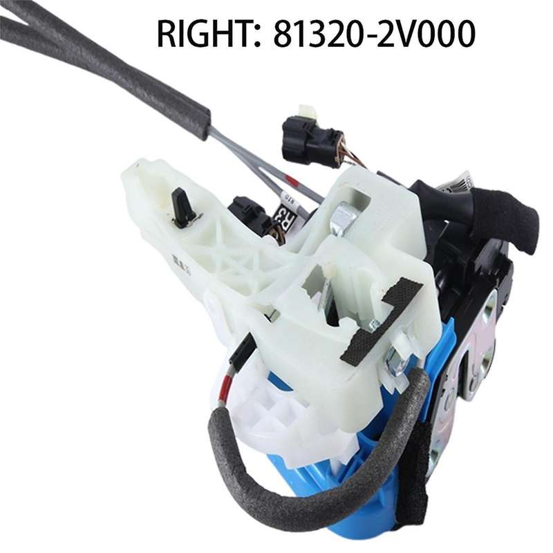 813102v000 813202v000 Right Car Front Door Lock Actuator for 2012-2016