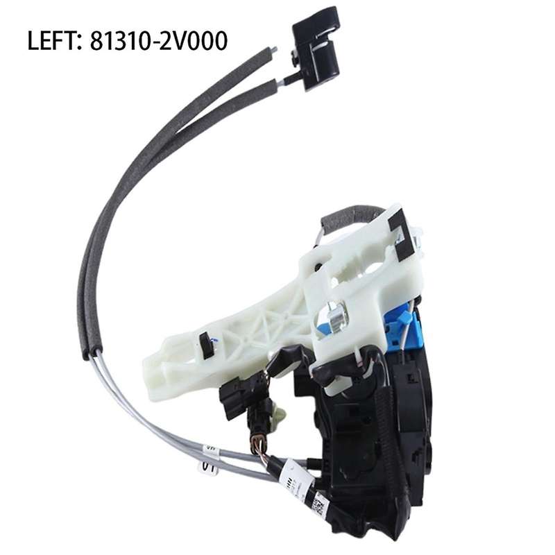 813202v000 81320-2v000 Left Car Front Door Lock Actuator for 2012-2016