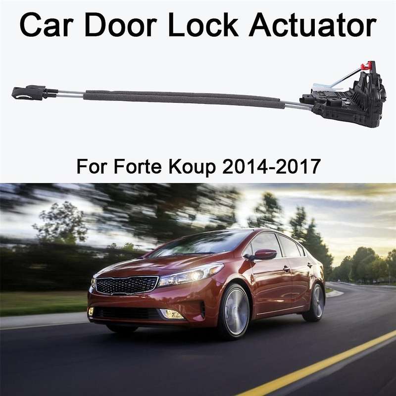 81410-a7011 Car Rear Left Door Lock Actuator for Forte Koup 2014-2017