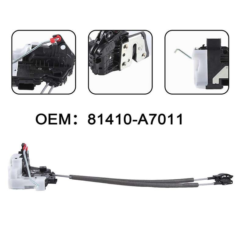 81410-a7011 Car Rear Left Door Lock Actuator for Forte Koup 2014-2017
