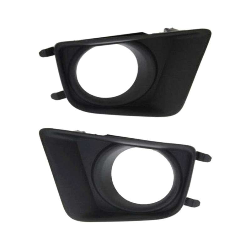 8148204020 8148204030 Front Fog Lamp Cover Front Fog Lamp Cover Auto for Pickup 2012-2015