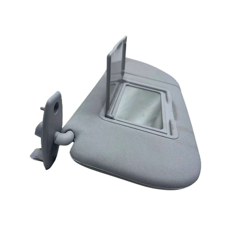 8143jf Car Left & Right Side Visor with Mirror Windshield Visor for C4