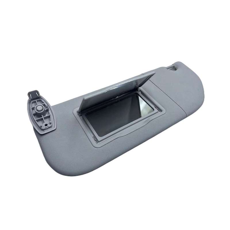 8143jf Car Left & Right Side Visor with Mirror Windshield Visor for C4