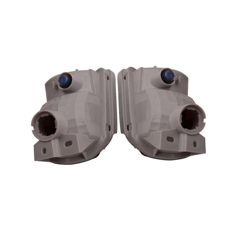 81590-0G010 81580-0G020 Rear Bar Light Rear Fog Light Tail Light Cover Car for Hudao Prado Lc150 Gr