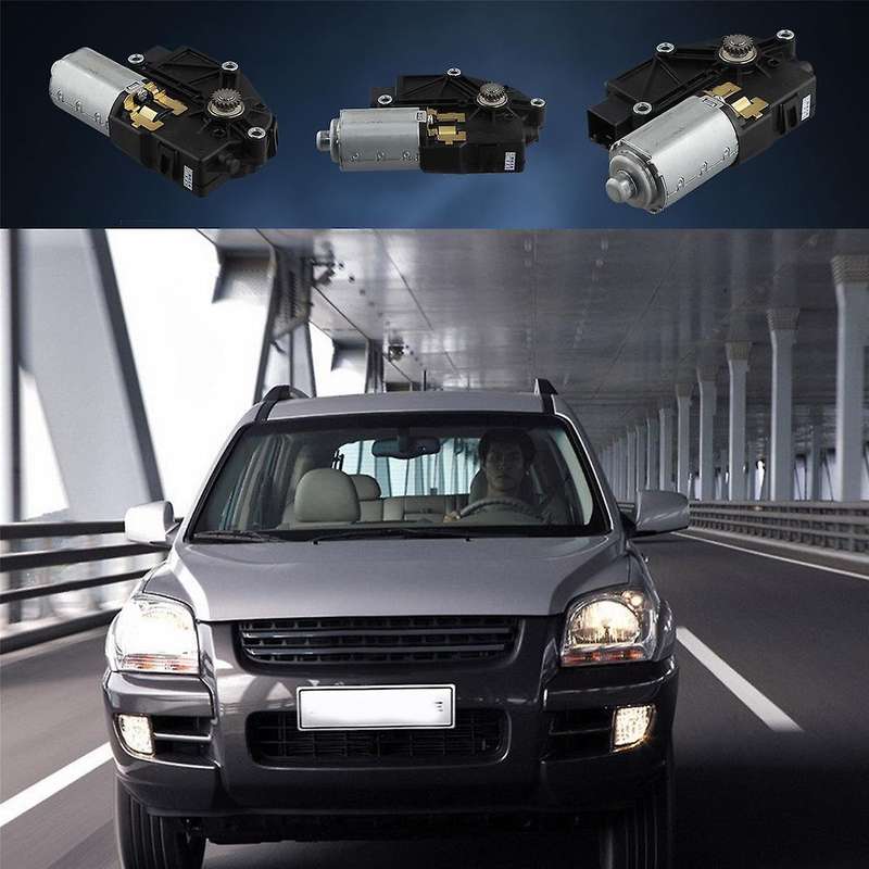81631-D9000 81631D9000 Auto Sunroof Glass Motor for 2016-2019