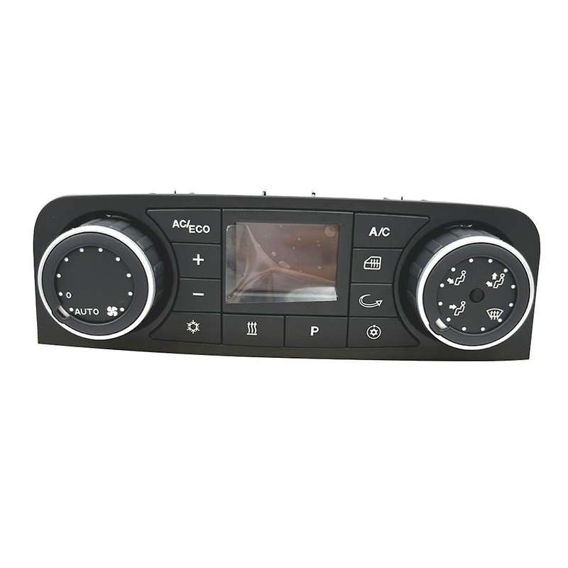 81619906106 81619906116 81619906128 81619906082 81619906098 Truck A/C Heatter Control Panel Unit fo