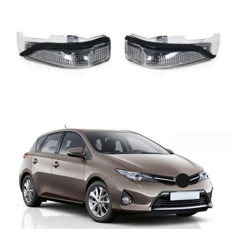 81741-02040 Rearview Mirror Turn Signal Light for C- VERSO LED Indicator Blinker Repeater Light