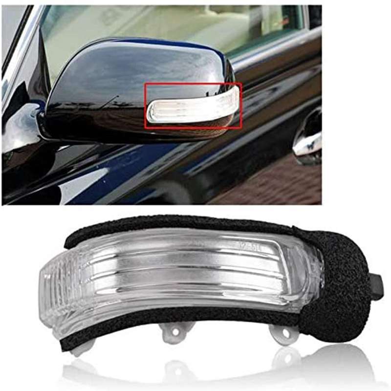 81730-22180 81740-22180 Rearview LED Mirror Light for ,,KUKUS,ZELAS, GRX12,,PASSO,BLADE