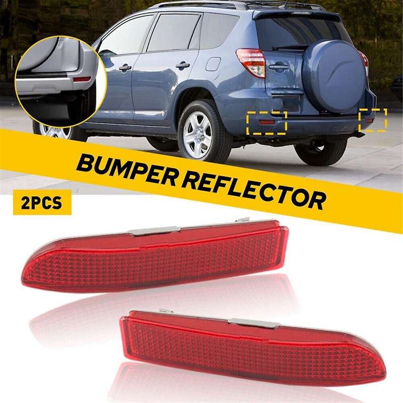 8191013022 8192013022 Rear Bumper Reflector Lamp Rear Bumper Reflector Lamp Automotive for 2006 - 2