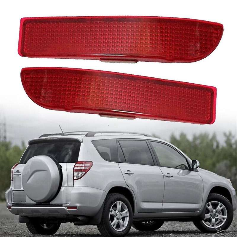 8191013022 8192013022 Rear Bumper Reflector Lamp Rear Bumper Reflector Lamp Automotive for 2006 - 2