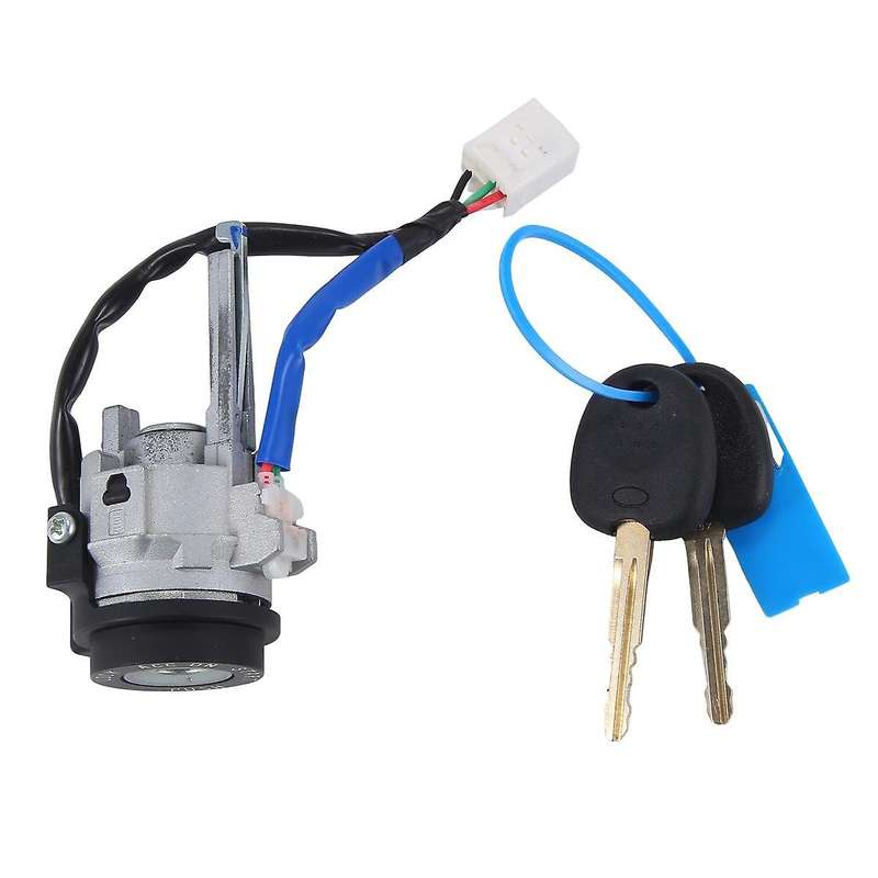 81905-F2230 NEW Car IGNITION LOCK CYLINDER SWITCH 2 KEYS for 2017-2020