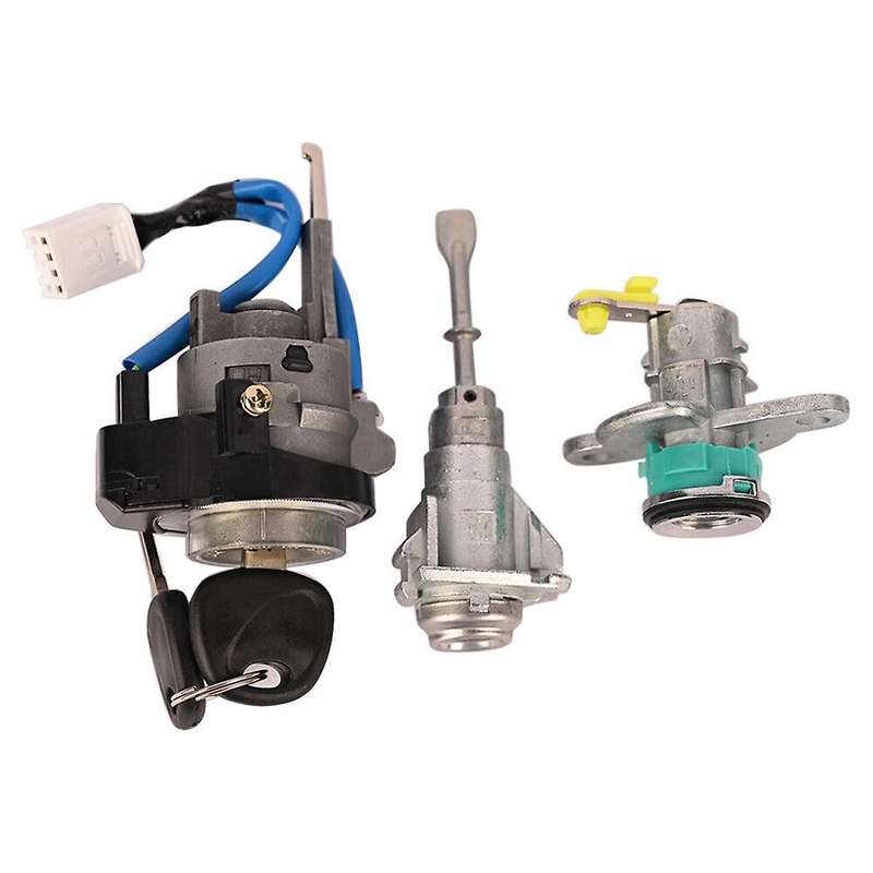 81905-2h230 Car Ignition Switch Door Lock Cylinder for 2007-2010 Keyed Alike 819052h230