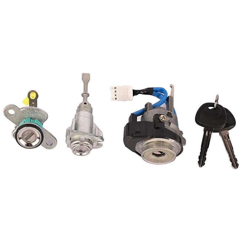 81905-2h230 Car Ignition Switch Door Lock Cylinder for 2007-2010 Keyed Alike 819052h230