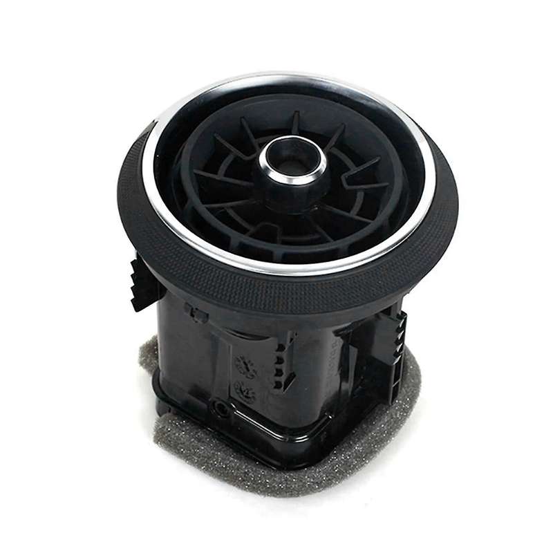 81A820901E Car Air Vents Nozzles Black Chrome for A3 S3 RS3 Q2 81A820901A
