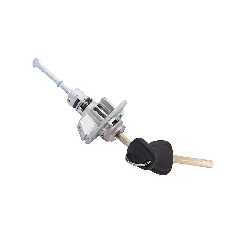 81970-C1A00 for 2015-2019 Front Door Lock Cylinder W/2 Keys Assembly Driver Side Left 81970C1A00