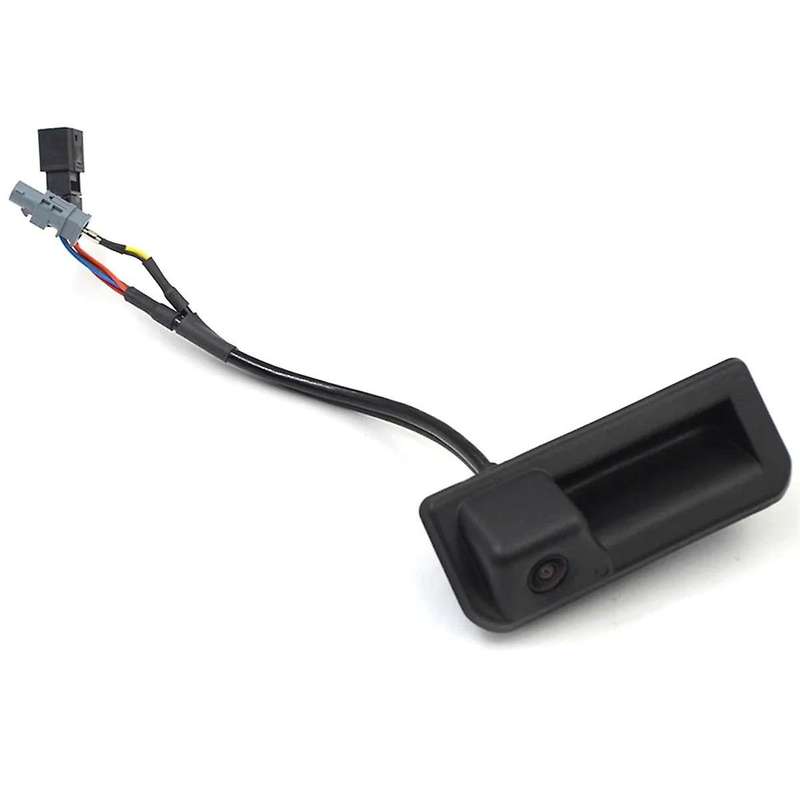 81a827566a Rear View Camera with Guidance Line Wiring Harness for Q2 Q3 A1 2017-2021 Parking Assist