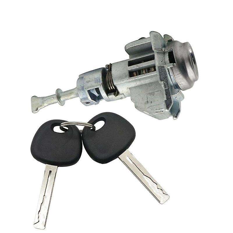 81970-2ta00 Front Left Car Door Lock Barrel Cylinder for 2011-2018 with 2 819702ta00