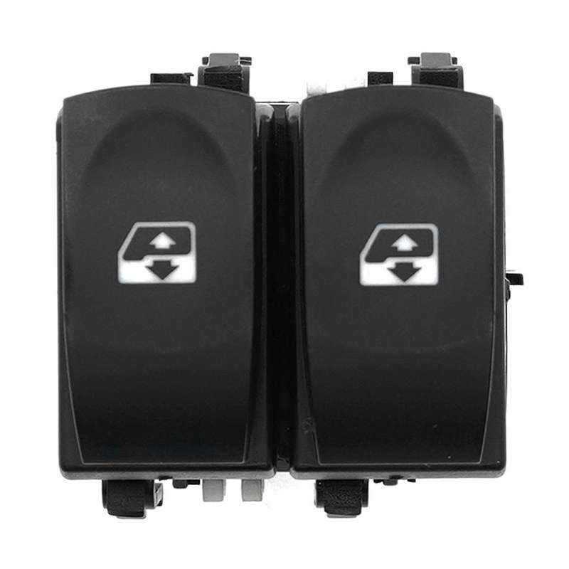 8200214939 214939 Car Electric Window Switch Auto Window Lift Control Button for 3 Symbol